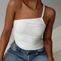 Elowyn Top White