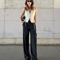 Archer Pants Black Lower Impact