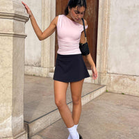 Reema Skort Black
