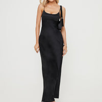 Ravia Maxi Dress Black