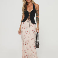 Sunbliss Maxi Skirt Multi