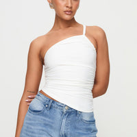 Elowyn Top White