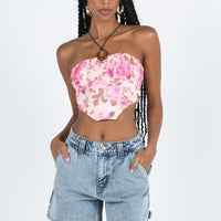 Lou Carpenter Denim Shorts Light Wash Lower Impact