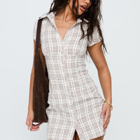 Cottesloe Mini Dress Multi
