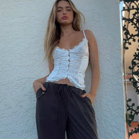 Juliana Top White