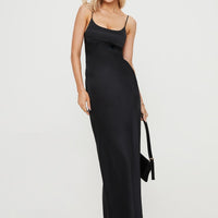 Ravia Maxi Dress Black