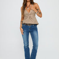Millbank Top Taupe
