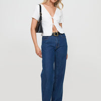 Corriander Shirt White