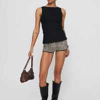 Michaud Top Black
