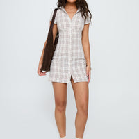 Cottesloe Mini Dress Multi