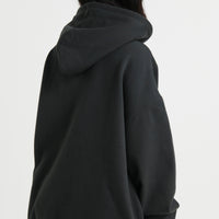 Unisex Roman Oversize Hoodie Black
