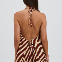 Octavia Top Montie Choc