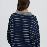 Rising Sun Jersey Navy