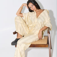 Tassie Pant Cream