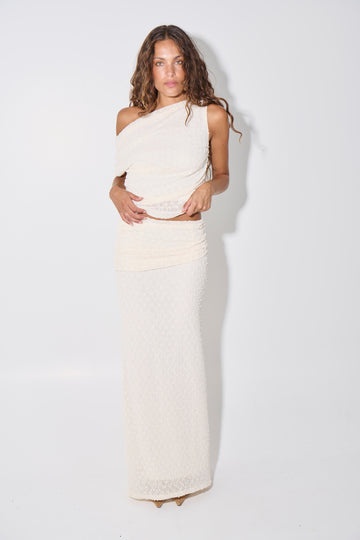Briony Set Cream - FINAL SALE