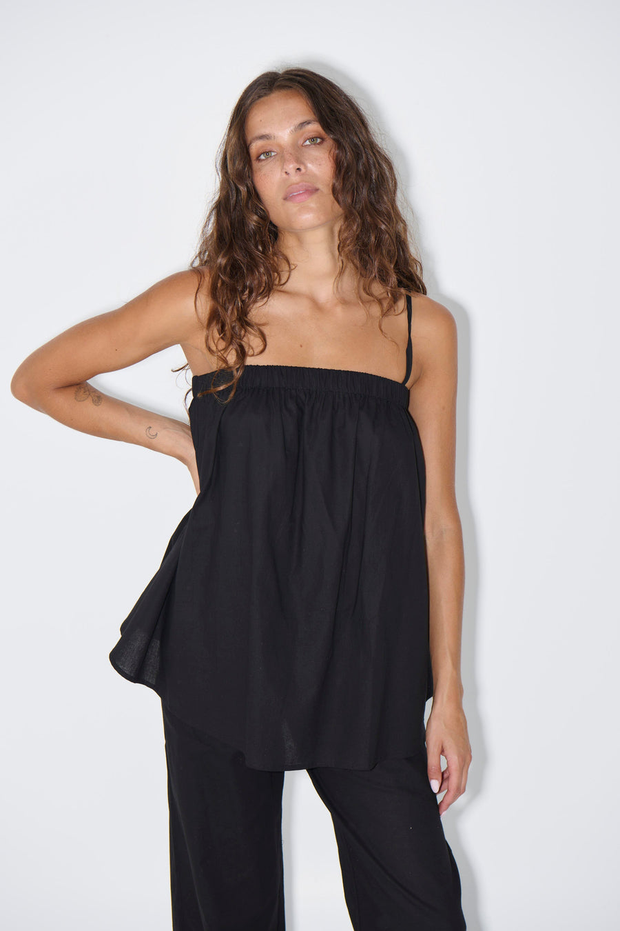 Misty Set Black