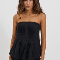 Ginny Pant Set Black