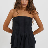 Ginny Pant Set Black