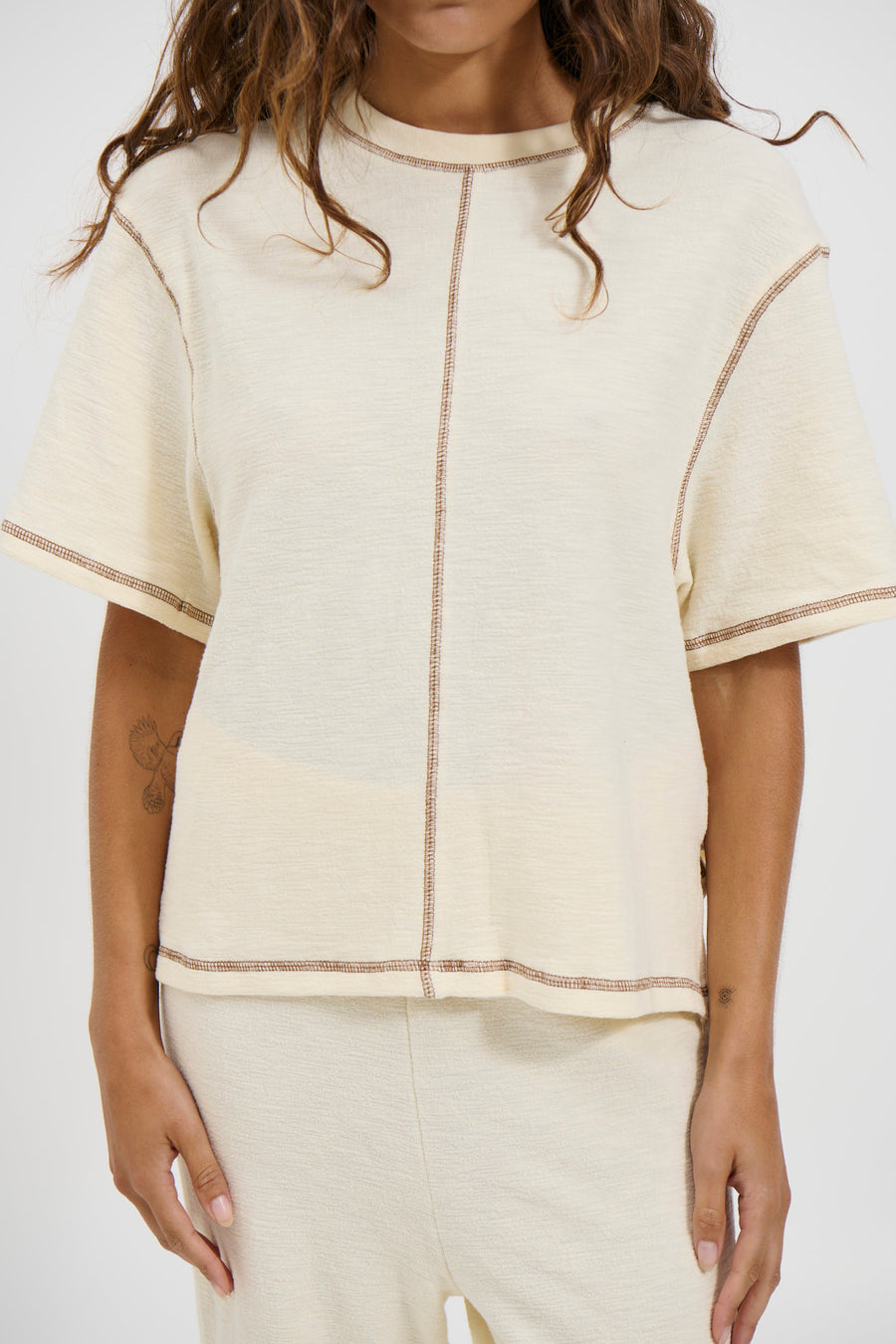 Rhian Set Cream