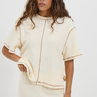 Rhian Set Cream