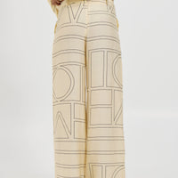 Tassie Pant Cream