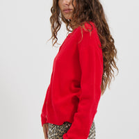 Maisha Knit Red