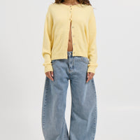 Maisha Knit Butter