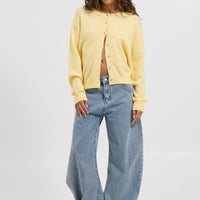 Maisha Knit Butter