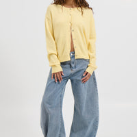 Maisha Knit Butter