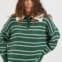 Callie Jumper Forest