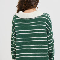 Callie Jumper Forest