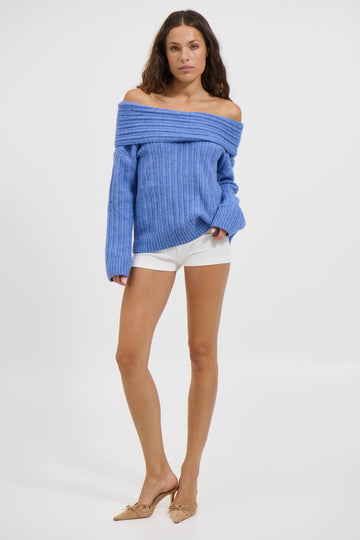 Zaali Knit Sky