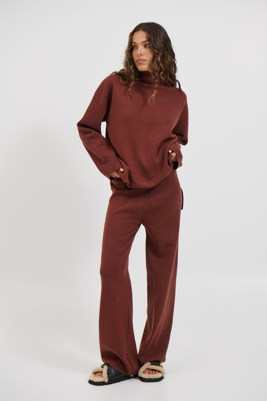 Eliana Set Chocolate