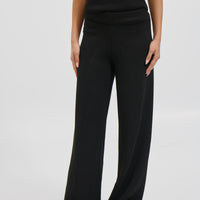 Jen Knit Pant Black