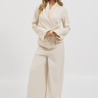 Sharna Top Ivory