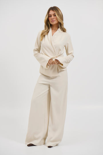 Sharna Top Ivory
