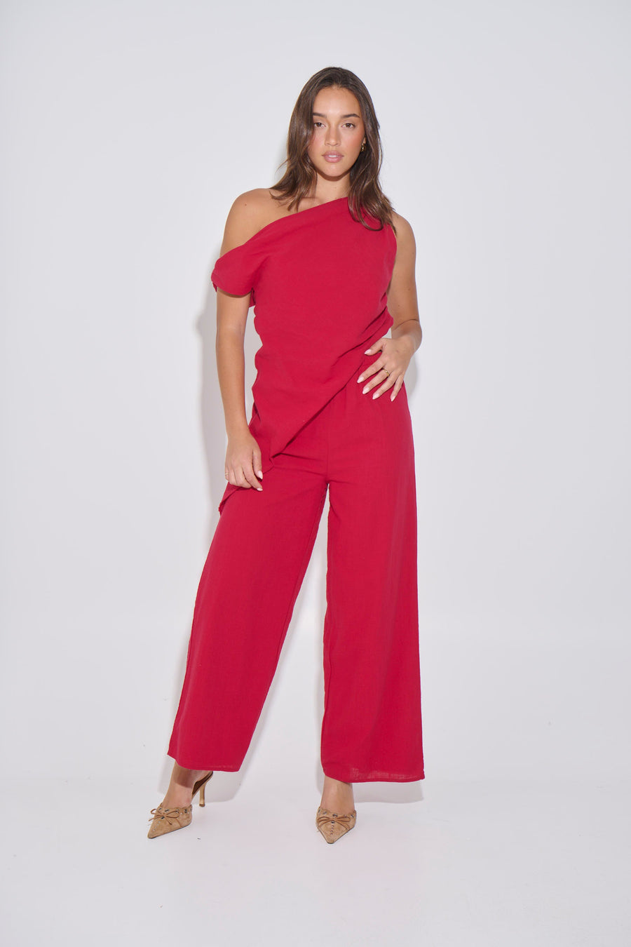 Tasi Set Cherry