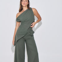 Tasi Set Khaki