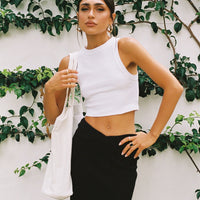 Classic Tank Top White