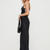 Ravia Maxi Dress Black