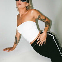 Tomlin Top White