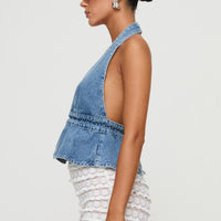 Sequoia Top Denim