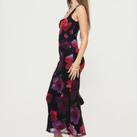 Eviana Maxi Dress Floral