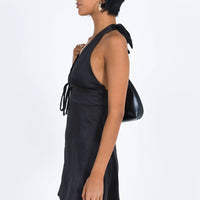 Lanier Mini Dress Black