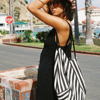Steward Mini Dress Black