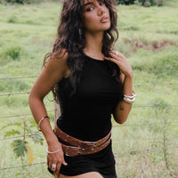 Karreey Mini Dress Black