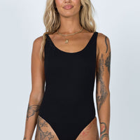 Yolando Bodysuit Black