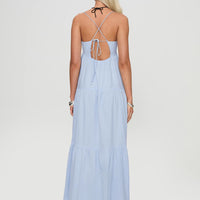 Chelsea Maxi Dress Blue
