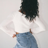Feels Like Summer Denim Shorts