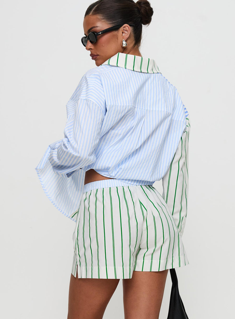 Broady Boxer Shorts Multi